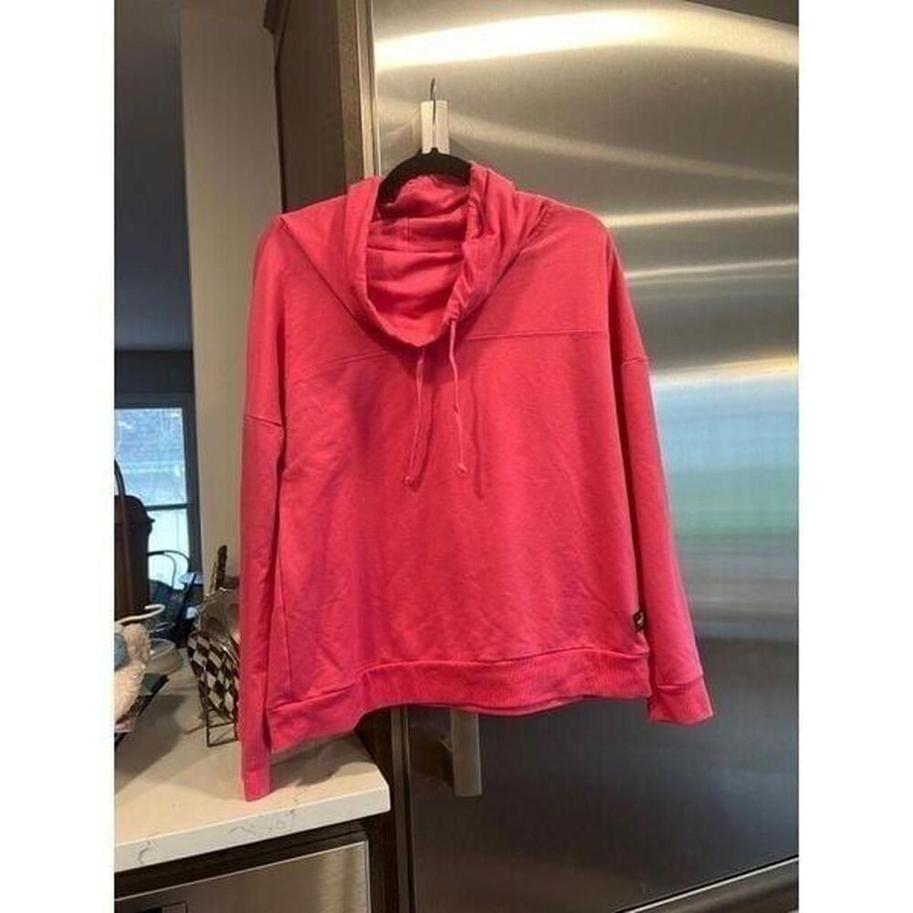 Simply southern‎ pink hoodie woman’s medium
